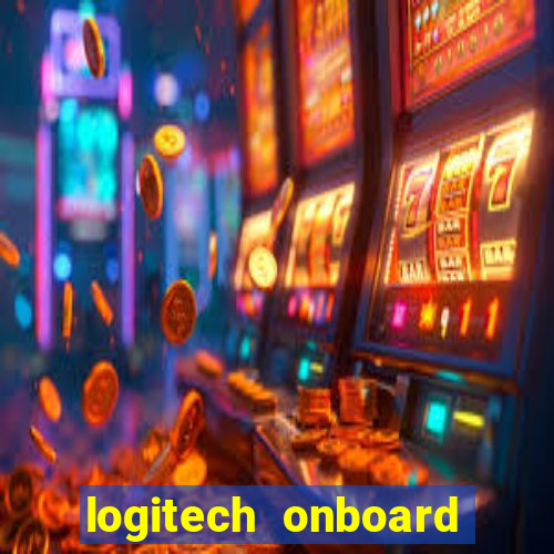 logitech onboard memory manager